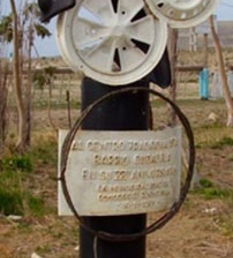 Gaucho patagónico