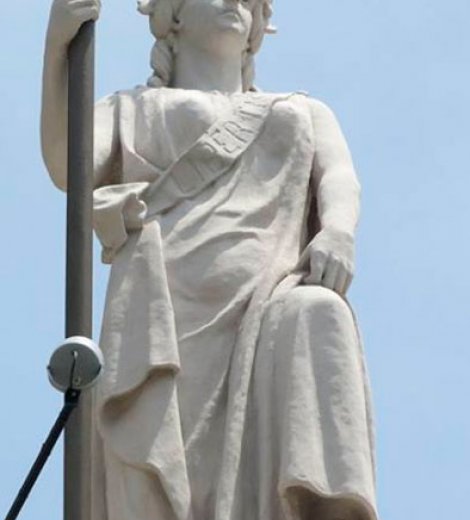 Alegoría a la Libertad