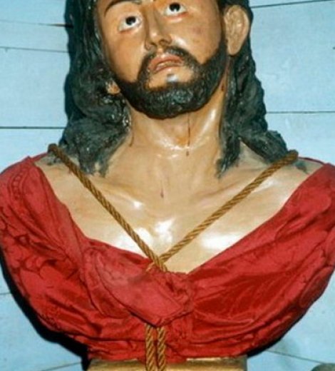 Cristo Crucificado