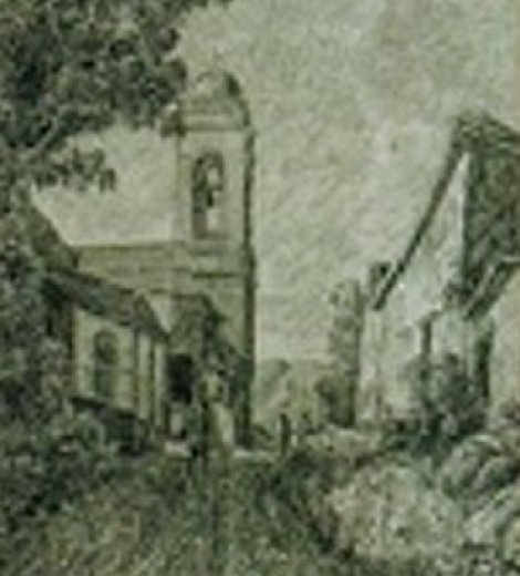 Yendo a la capilla