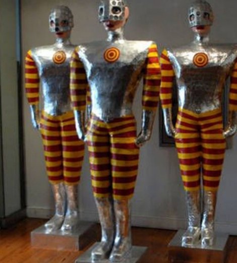 Astronautas