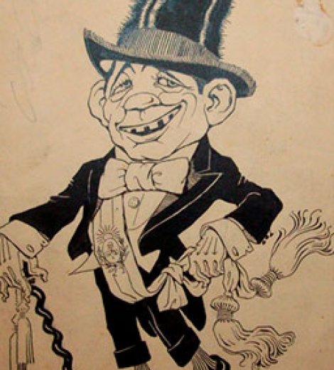 Sarrasqueta Presidente