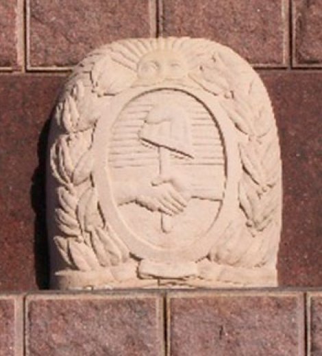 Escudo de la ciudad de Olavarría