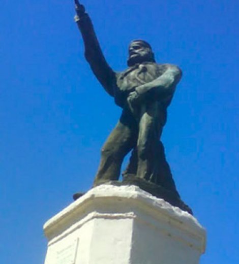 Monumento a Garibaldi