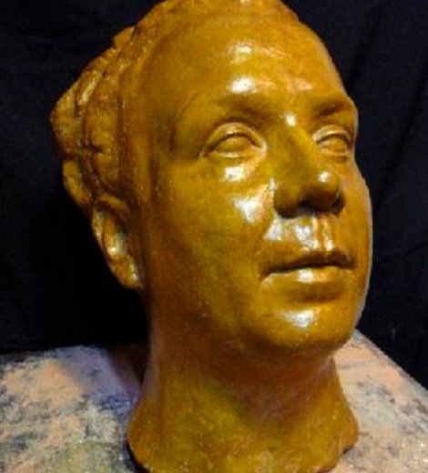 Cabeza de mujer