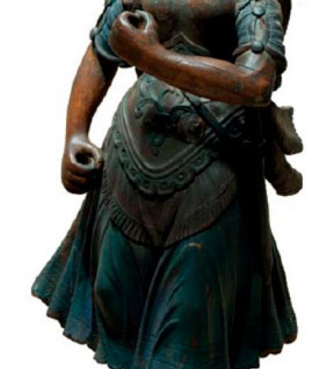 Figura, Mascarón de Proa, atribuido