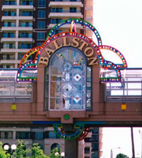 Festival Bridge