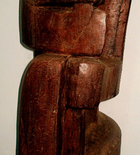 El hachero