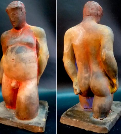 Desnudo masculino