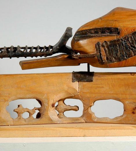 El violín