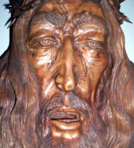 El llanto de Cristo