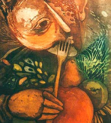El hambre