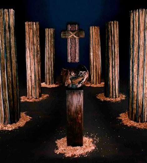 Vía crucis