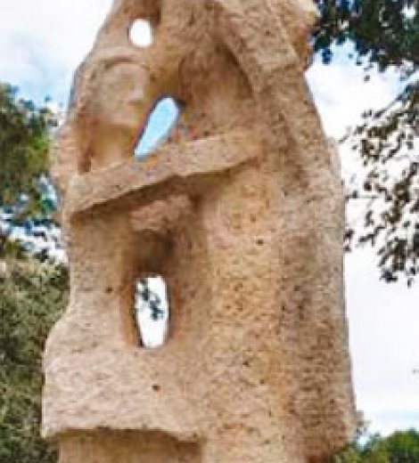 Monumento a la madre