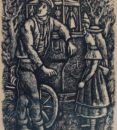 El organillero