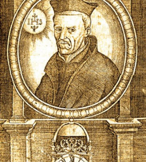 Retrato de Tyrso González