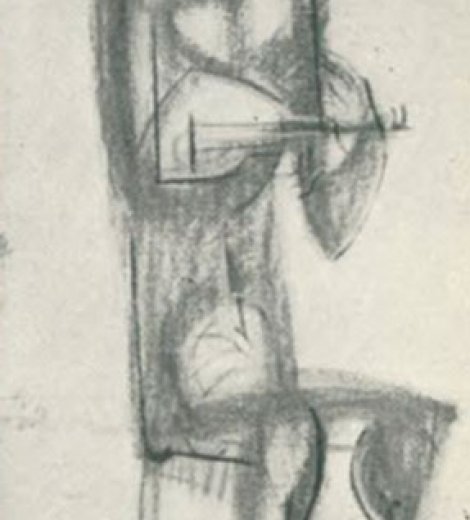 Figura sentada