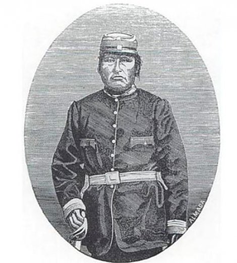 Jefe Ranquel