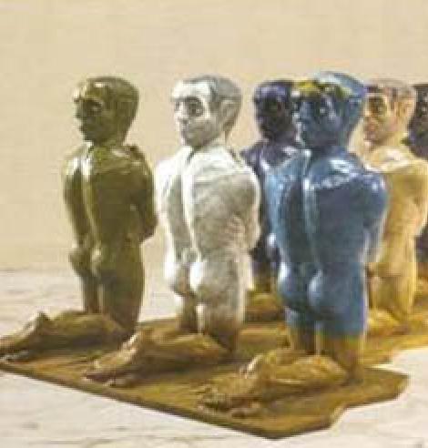 Los iluminados II - 2000-2002